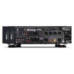 NAD M66 BluOS Streaming Preamplifier / DAC 7 NAD M66 BluOS Streaming Preamplifier / DAC -High Quality Audio Store M66RearPRELIMENARY