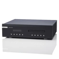 Musical Fidelity M6SCD CD Player / DAC 10 Musical Fidelity M6SCD CD Player / DAC -High Quality Audio Store M6SCDBlackAngleLeft
