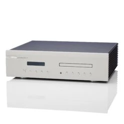 Musical Fidelity M6SCD CD Player / DAC 9 Musical Fidelity M6SCD CD Player / DAC -High Quality Audio Store M6SCDSilverAngleLeft