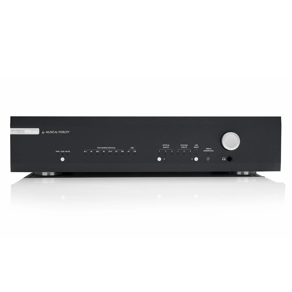 Musical Fidelity M6s DAC (OPEN) 4 Musical Fidelity M6s DAC (OPEN) - Image 2