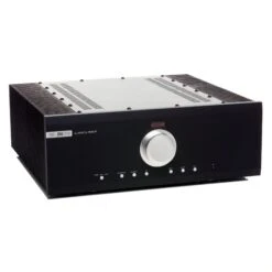 Musical Fidelity M6si500 Integrated Amplifier -High Quality Audio Store M6 500i Black Angle Right