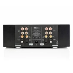 Musical Fidelity M8S-500S Stereo Power Amplifier 7 Musical Fidelity M8S-500S Stereo Power Amplifier -High Quality Audio Store M8 500s Back Panel Hi Res