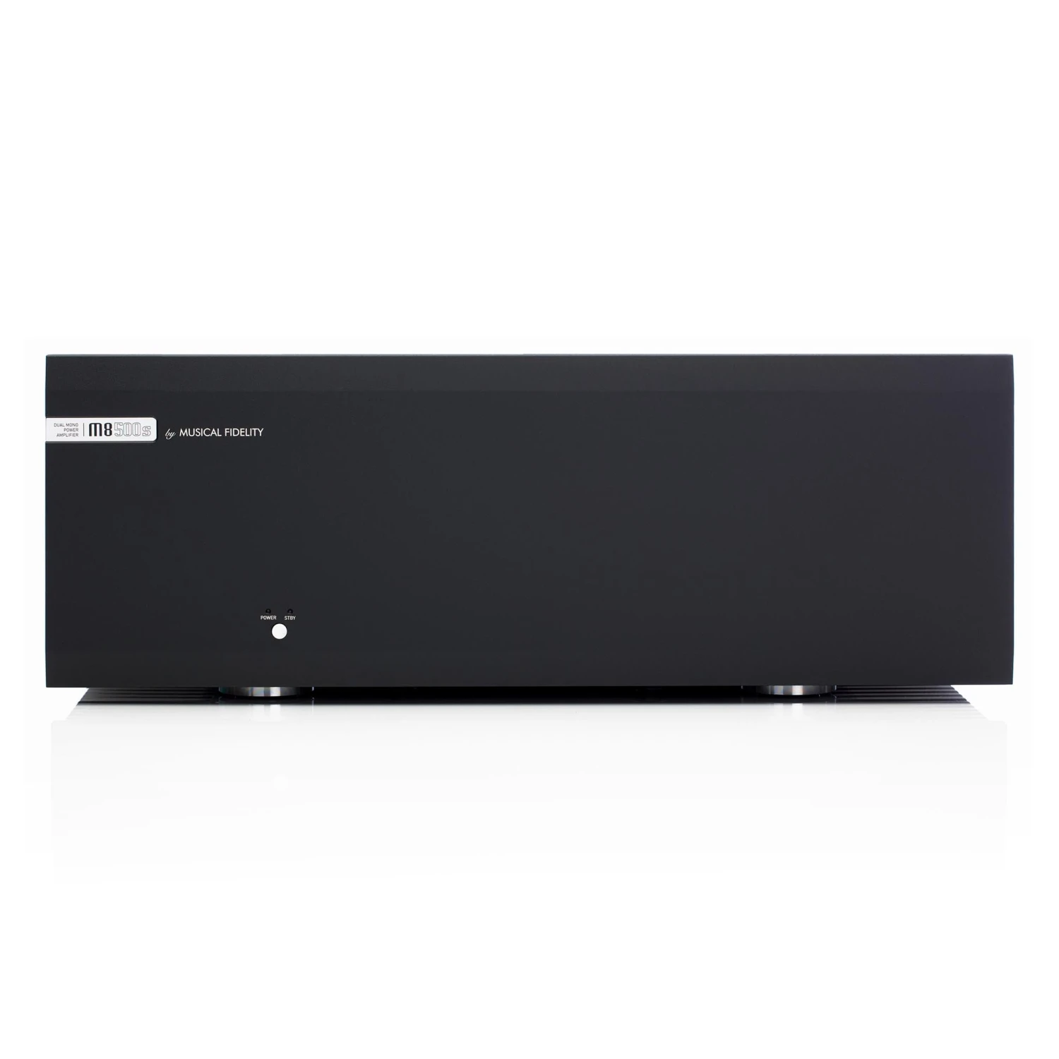 Musical Fidelity M8S-500S Stereo Power Amplifier 3 Musical Fidelity M8S-500S Stereo Power Amplifier