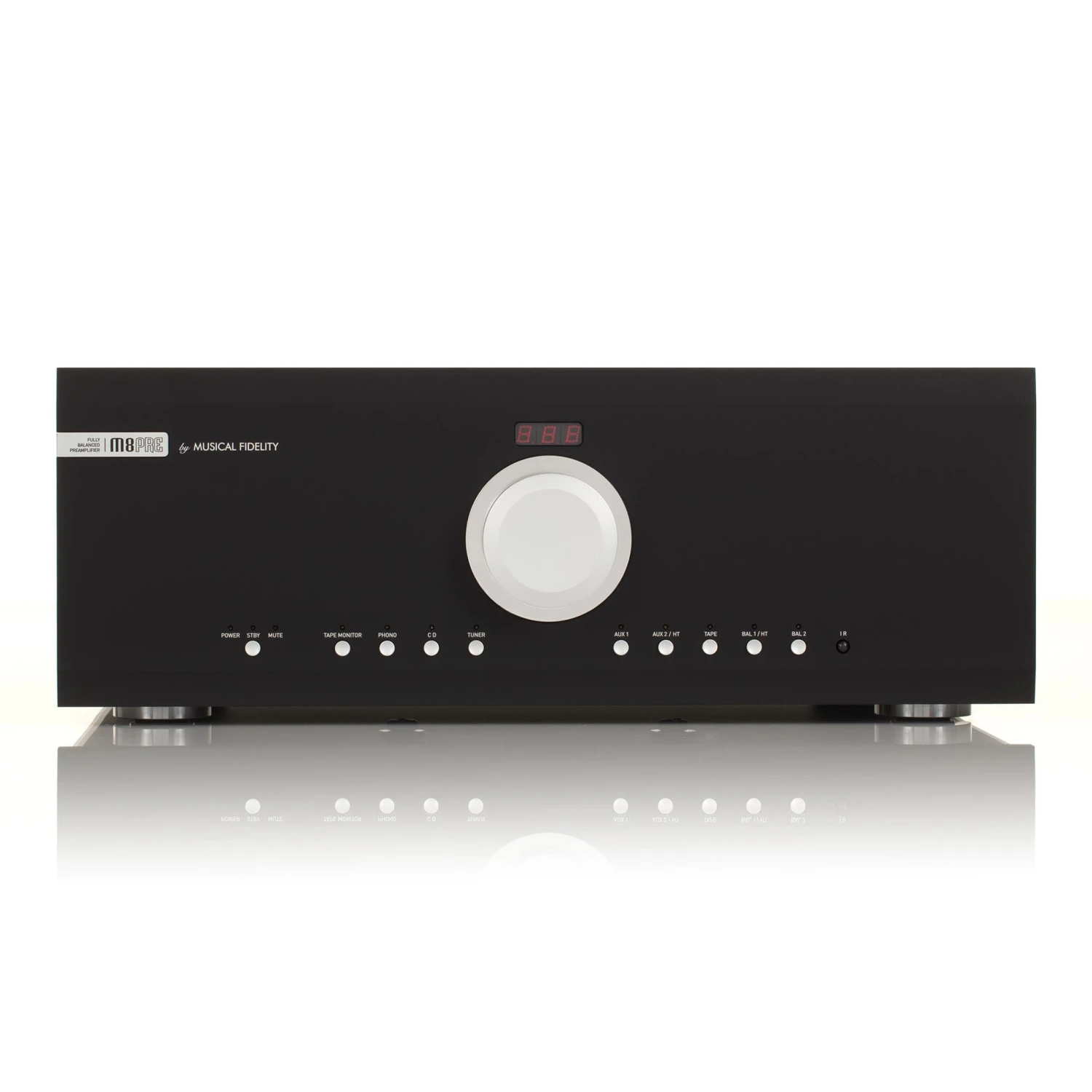 Musical Fidelity M8PRE Preamplifier 3 Musical Fidelity M8PRE Preamplifier