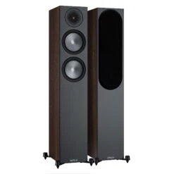 Monitor Audio Bronze 200 Floorstanding Loudspeaker (pair) 12 Monitor Audio Bronze 200 Floorstanding Loudspeaker (pair) -High Quality Audio Store MA Bronze 200 Iso Pair Walnut 2048x2048 f04c479f cf8c 43b7 a5b9 815e9e7b3a15