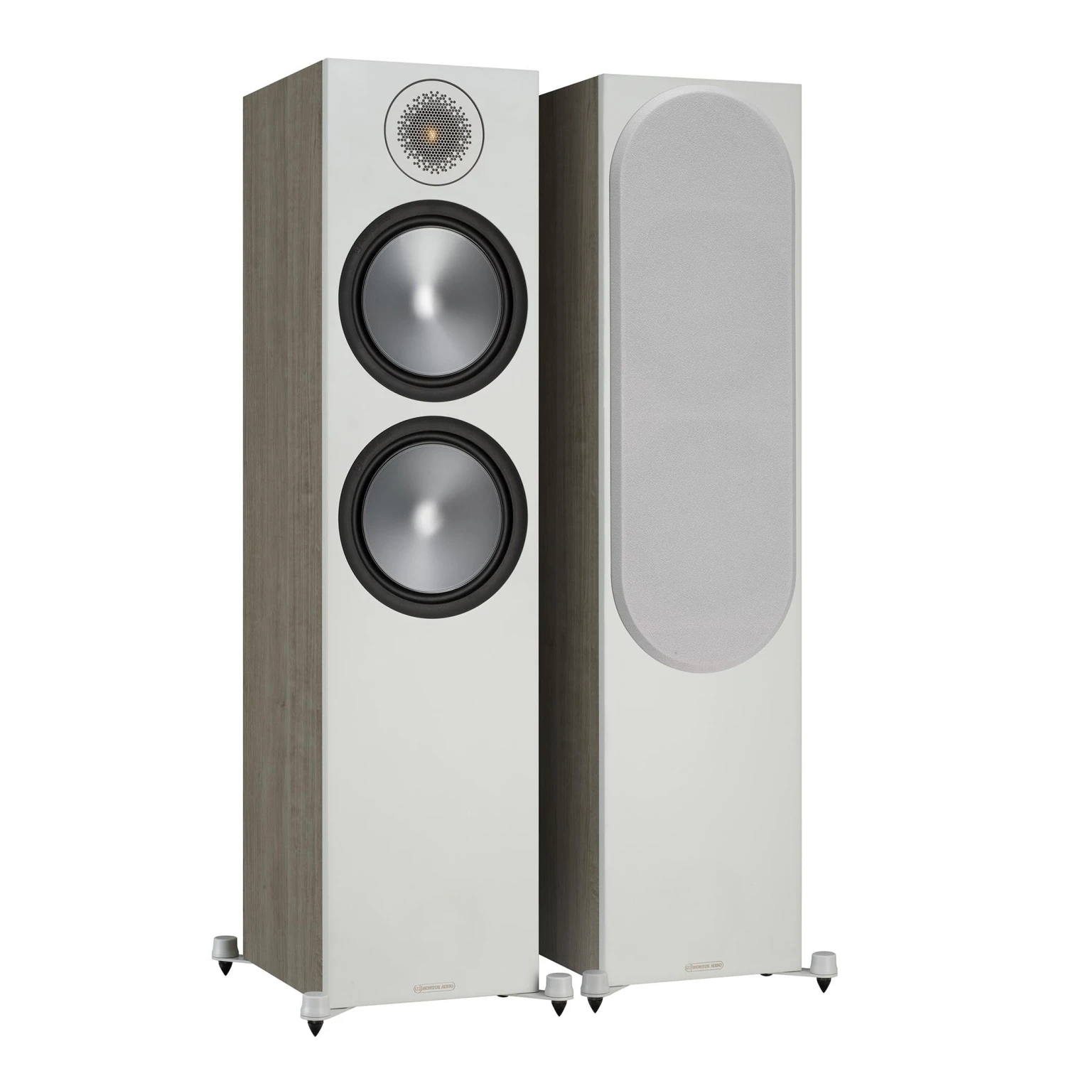 Monitor Audio Bronze 500 Floorstanding Loudspeaker (pair) 6 Monitor Audio Bronze 500 Floorstanding Loudspeaker (pair) - Image 4