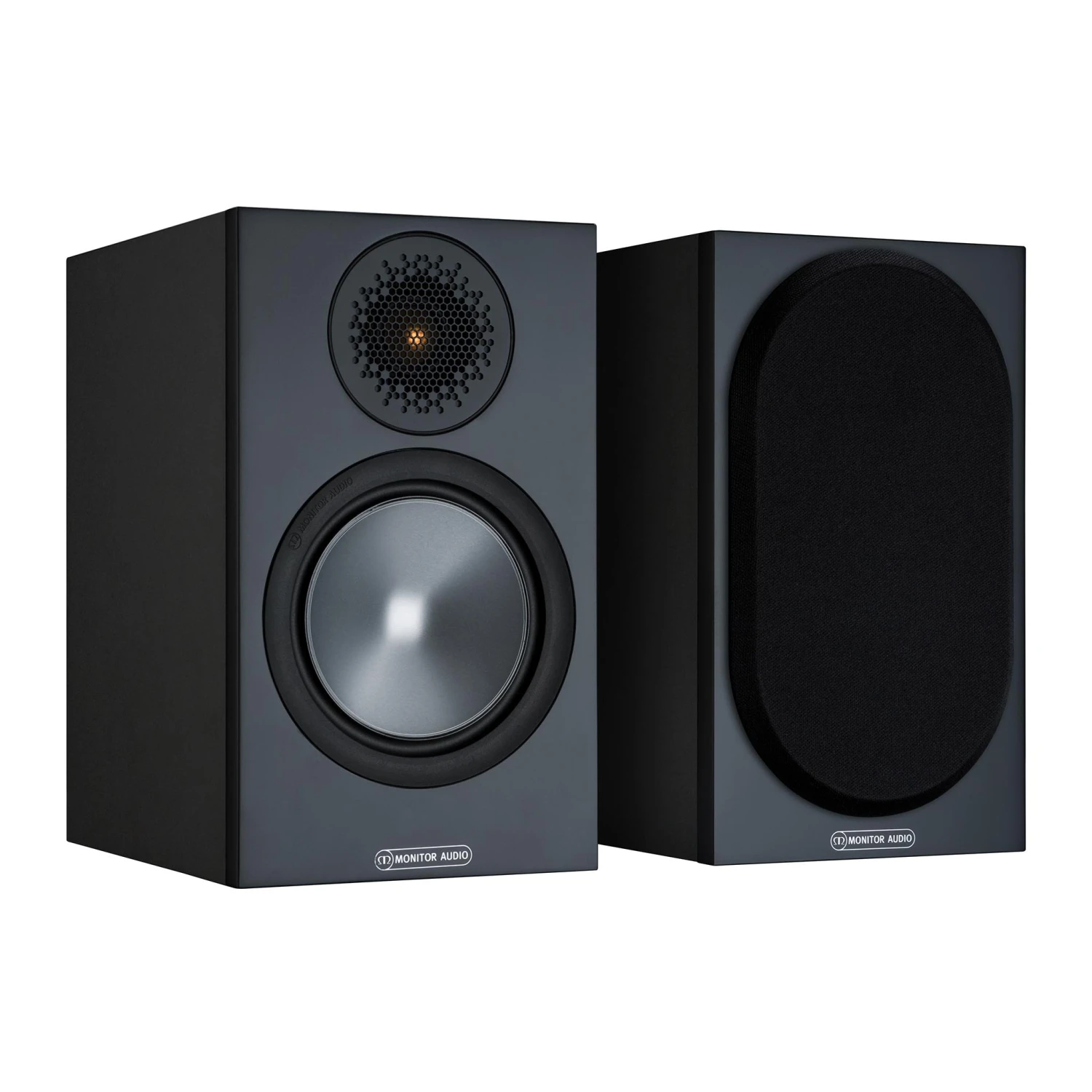Monitor Audio Bronze 50 Bookshelf Loudspeaker (pair) 3 Monitor Audio Bronze 50 Bookshelf Loudspeaker (pair)