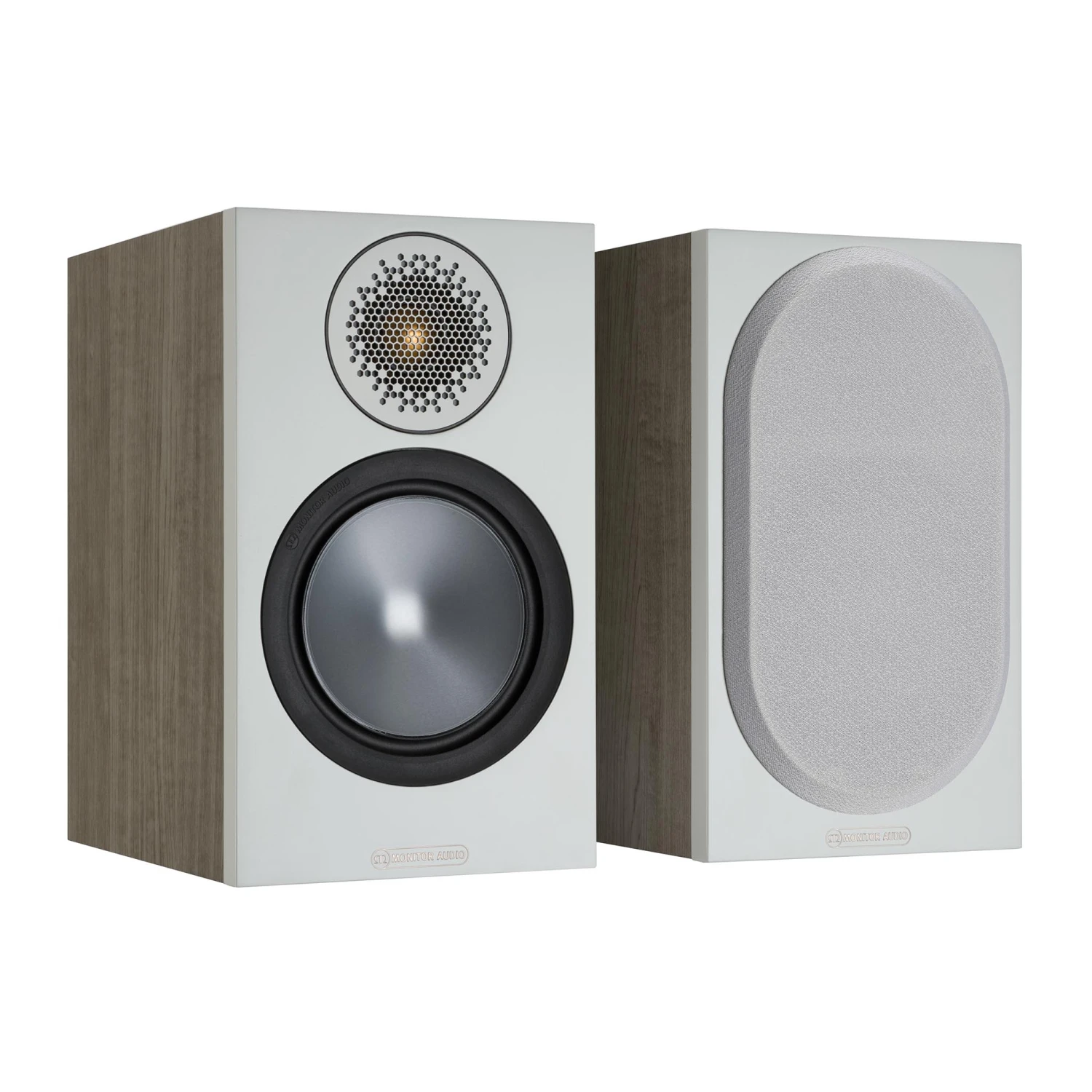 Monitor Audio Bronze 50 Bookshelf Loudspeaker (pair) 6 Monitor Audio Bronze 50 Bookshelf Loudspeaker (pair) - Image 4