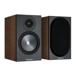 Monitor Audio Bronze 50 Bookshelf Loudspeaker (pair) 12 Monitor Audio Bronze 50 Bookshelf Loudspeaker (pair) -High Quality Audio Store MA Bronze 50 Iso Pair Walnut 2048x2048 443e3998 d82d 4027 96da fcdc73027062