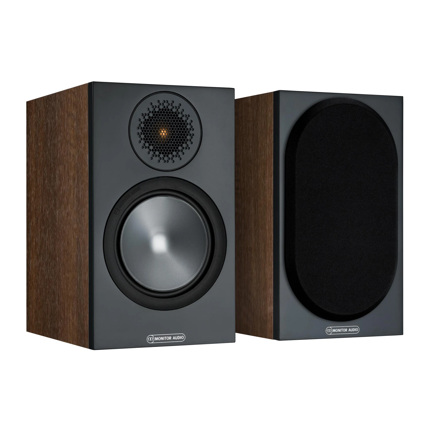 Monitor Audio Bronze 50 Bookshelf Loudspeaker (pair) 5 Monitor Audio Bronze 50 Bookshelf Loudspeaker (pair) - Image 3
