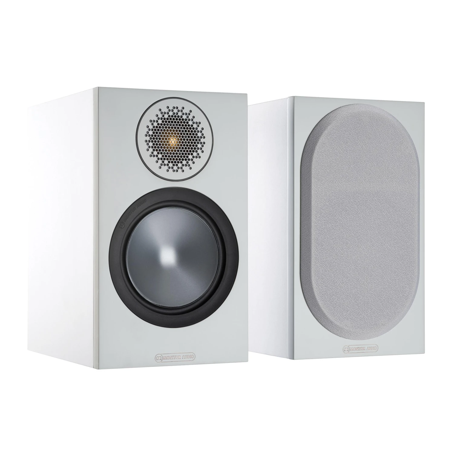 Monitor Audio Bronze 50 Bookshelf Loudspeaker (pair) 4 Monitor Audio Bronze 50 Bookshelf Loudspeaker (pair) - Image 2