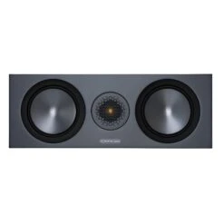 Monitor Audio Bronze C150 Center Channel Loudspeaker (each) -High Quality Audio Store MA Bronze C150 Front Black 2048x2048 a831b93b 253a 4014 b145 259b29dfe742