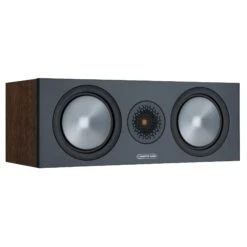 Monitor Audio Bronze C150 Center Channel Loudspeaker (each) -High Quality Audio Store MA Bronze C150 Iso Walnut 2048x2048 5cfe9226 5a3c 4c86 be83 cb48cc3413f2