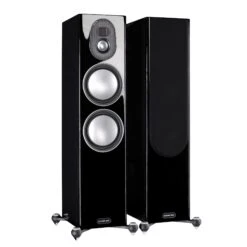 Monitor Audio Gold 300 Loudspeaker (pair) 16 Monitor Audio Gold 300 Loudspeaker (pair) -High Quality Audio Store MA Gold 300 Black Iso GR 2048x2048 c357287b 9ea6 4c3a b798 50539e88bf12