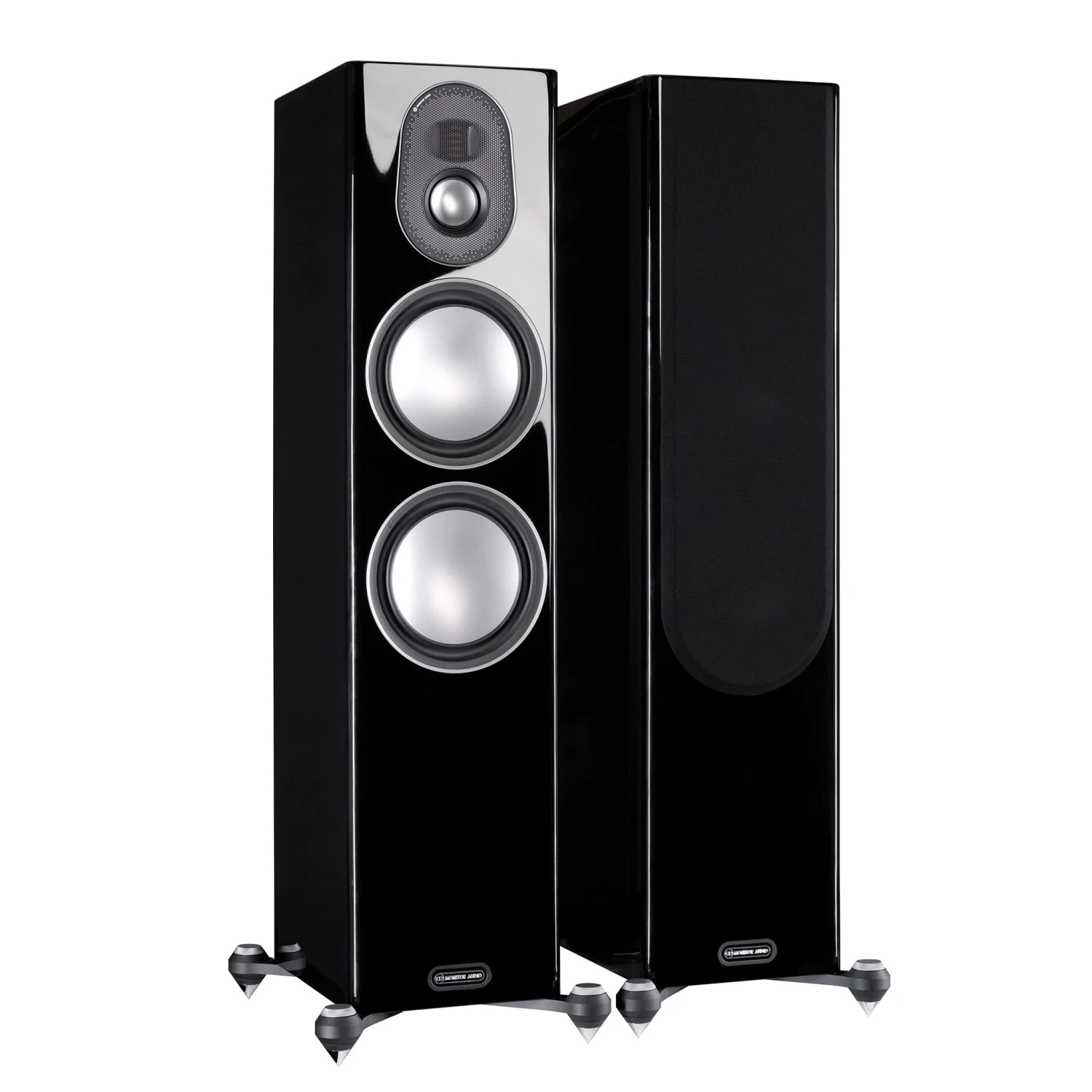 Monitor Audio Gold 300 Loudspeaker (pair) 4 Monitor Audio Gold 300 Loudspeaker (pair) - Image 2