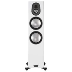 Monitor Audio Gold 300 Loudspeaker (pair) 25 Monitor Audio Gold 300 Loudspeaker (pair) -High Quality Audio Store MA Gold 300 White Front 2048x2048 ae0f4855 462f 47eb b824 2eb9d5557f73