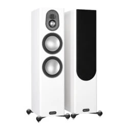 Monitor Audio Gold 300 Loudspeaker (pair) 18 Monitor Audio Gold 300 Loudspeaker (pair) -High Quality Audio Store MA Gold 300 White Iso Pair 1GR 2048x2048 032cad0a 0a18 4712 9a05 59eff08986cd