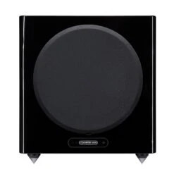 Monitor Audio Gold W12 Subwoofer 14 Monitor Audio Gold W12 Subwoofer -High Quality Audio Store MA Gold W12 Black Front