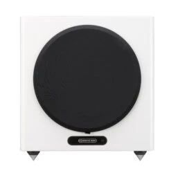 Monitor Audio Gold W12 Subwoofer 15 Monitor Audio Gold W12 Subwoofer -High Quality Audio Store MA Gold W12 White Front