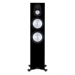 Monitor Audio Silver 500 7G Loudspeaker (pair) (OPEN) 32 Monitor Audio Silver 500 7G Loudspeaker (pair) (OPEN) -High Quality Audio Store MA Silver 500 Front Black Gloss 2048x2048 60c26c6d d2dc 4dfd a0ad af8b231d91fd