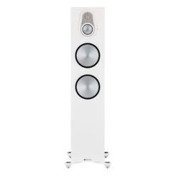 Monitor Audio Silver 500 7G Loudspeaker (pair) (OPEN) 29 Monitor Audio Silver 500 7G Loudspeaker (pair) (OPEN) -High Quality Audio Store MA Silver 500 Front Satin White 2048x2048 73f7872e 890b 4ca5 8265 3eb080987e40