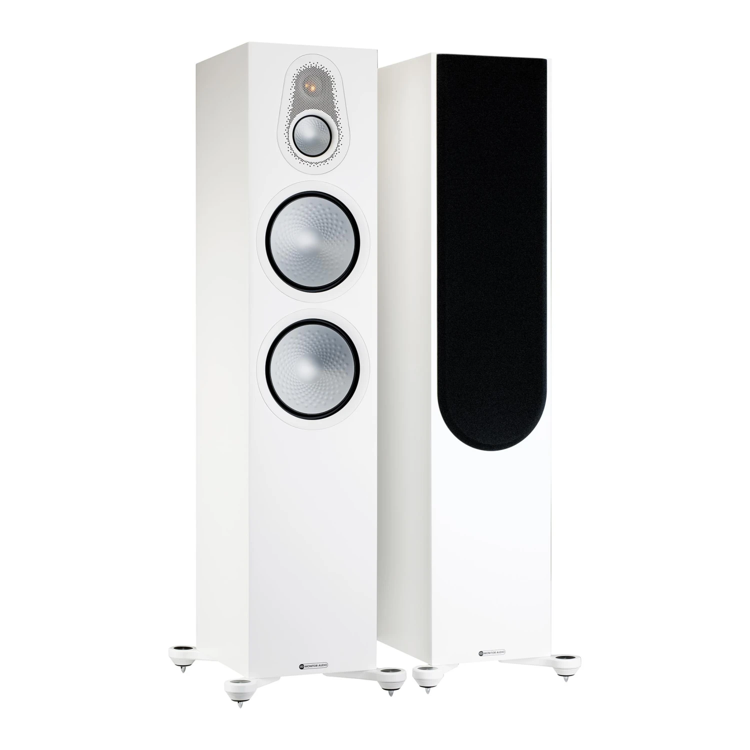 Monitor Audio Silver 500 7G Loudspeaker (pair) (OPEN) 5 Monitor Audio Silver 500 7G Loudspeaker (pair) (OPEN) - Image 3