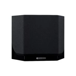 Monitor Audio Silver FX 7G Surround Loudspeaker (pair) -High Quality Audio Store MA Silver FX Black Gloss Front Grille Angled 2048x2048 877e8023 1b57 42aa b85a 027529aa23ed