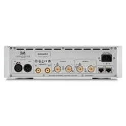 T+A Elektroakustik M 200 Monoblock Power Amplifier (each) -High Quality Audio Store M 200 silber rueck