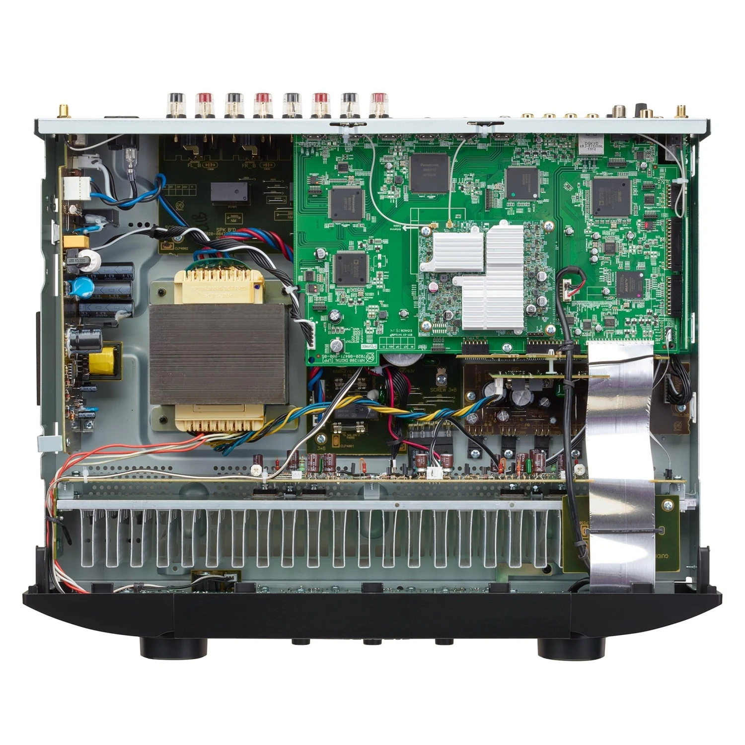 Marantz NR1200 Stereo Receiver (OPEN) 6 Marantz NR1200 Stereo Receiver (OPEN) - Image 4