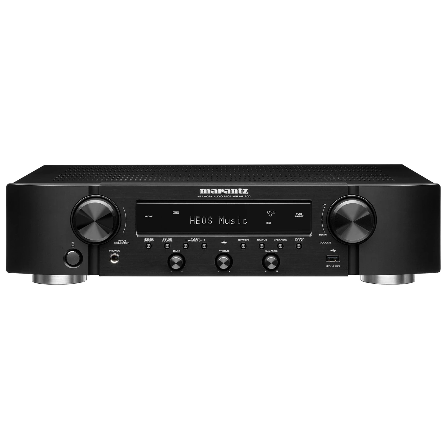 Marantz NR1200 Stereo Receiver 3 Marantz NR1200 Stereo Receiver