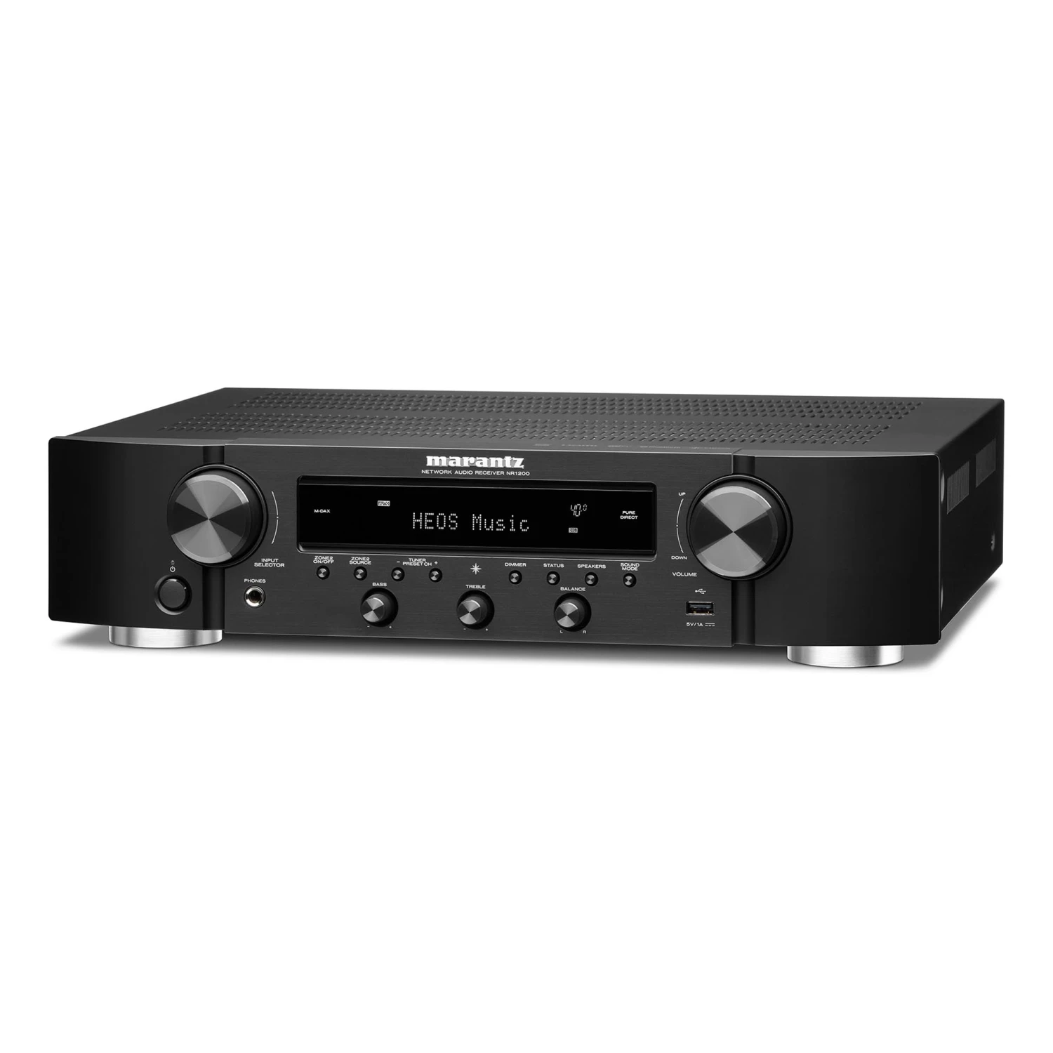 Marantz NR1200 Stereo Receiver (OPEN) 4 Marantz NR1200 Stereo Receiver (OPEN) - Image 2