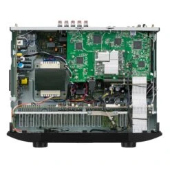Marantz NR1510 Surround Receiver 9 Marantz NR1510 Surround Receiver -High Quality Audio Store Marantz NR1510 Component Black 137270 01 Guts1 2048x2048 fe50d4e9 3446 42c0 9313 338532b343c7