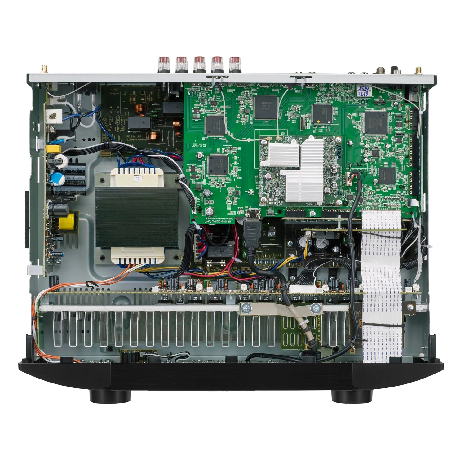 Marantz NR1510 Surround Receiver 6 Marantz NR1510 Surround Receiver - Image 4