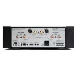 Mark Levinson No. 5302 Dual Mono Amplifier -High Quality Audio Store MarkLevinsonNo5302RearPanel
