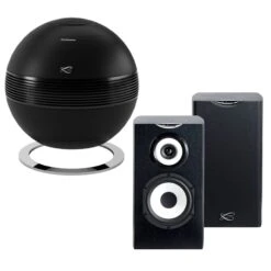 Cabasse Minorca MC40 + Pearl Sub System