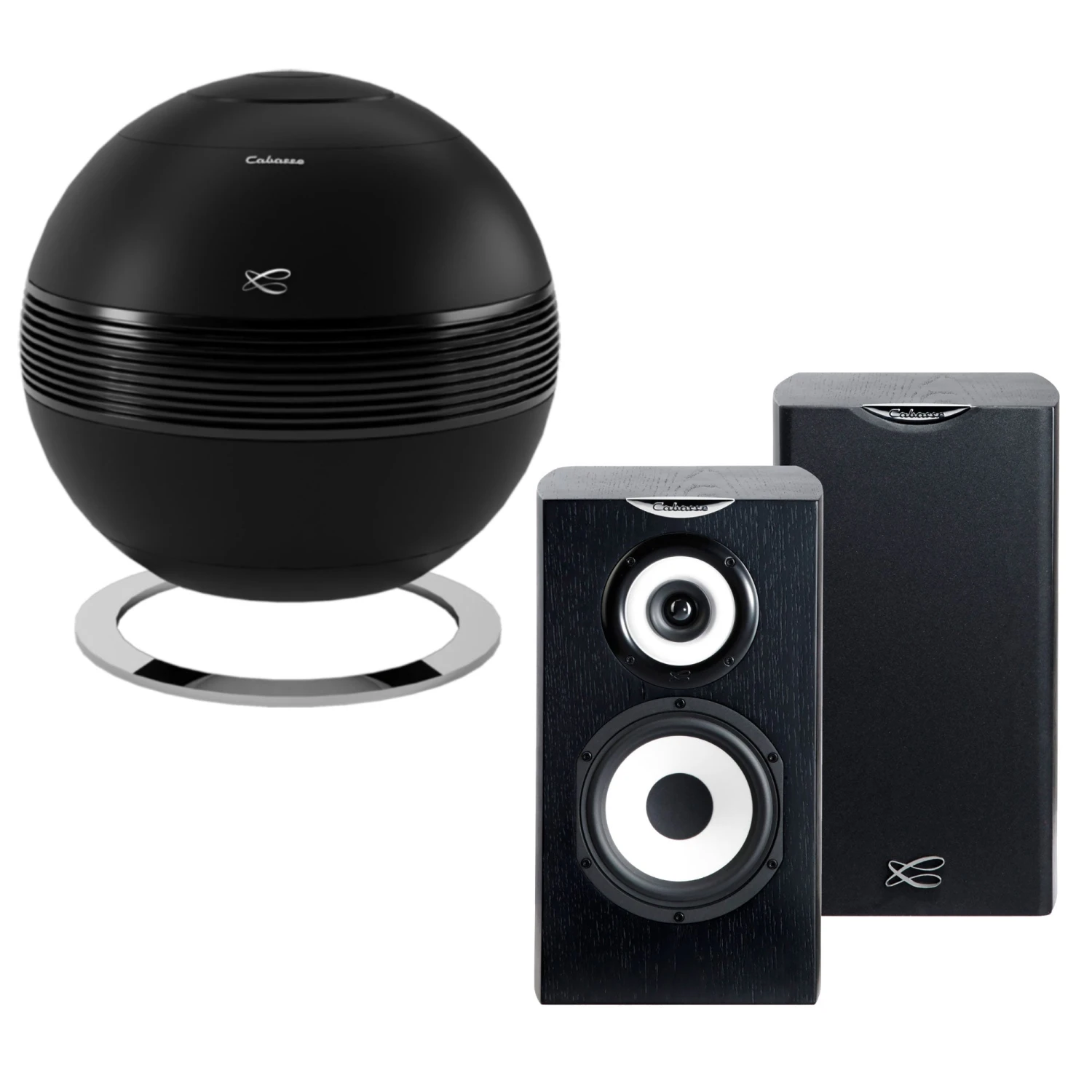 Cabasse Minorca MC40 + Pearl Sub System 3 Cabasse Minorca MC40 + Pearl Sub System