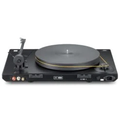 MoFi Electronics UltraDeck Turntable -High Quality Audio Store MoFi Electronics UltraDeck Turntable Back 2048x2048 3082b54d 3d8f 439a 9d28 cd27637b2897