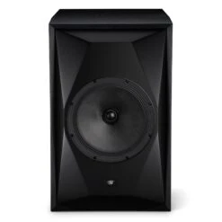 MoFi SourcePoint 10 Bookshelf Loudspeaker (pair) -High Quality Audio Store MoFi SourcePoint 10 Loudspeakers Black Front