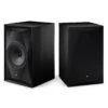 MoFi SourcePoint 10 Bookshelf Loudspeaker (pair) -High Quality Audio Store MoFi SourcePoint 10 Loudspeakers Black Pair Grill