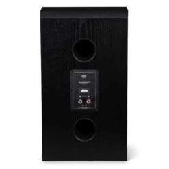 MoFi SourcePoint 10 Bookshelf Loudspeaker (pair) -High Quality Audio Store MoFi SourcePoint 10 Loudspeakers Black Rear
