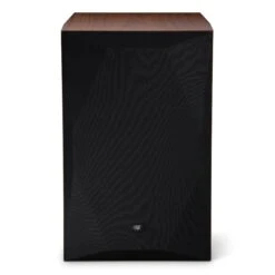 MoFi SourcePoint 10 Bookshelf Loudspeaker (pair) -High Quality Audio Store MoFi SourcePoint 10 Loudspeakers Walnut Front Grill