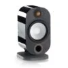 Monitor Audio Apex A10 Bookshelf Loudspeaker (each) -High Quality Audio Store Monitor Audio Apex A10 Iso Black