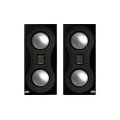 Monitor Audio Studio Speakers (Pair) -High Quality Audio Store Monitor Audio Studio Black Front Pair 2048x2048 d3aada8e f97f 43ac b470 26420bec8f83