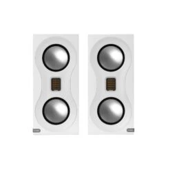 Monitor Audio Studio Speakers (Pair) -High Quality Audio Store Monitor Audio Studio White Front Pair 2048x2048 d06a7121 2e24 41ef 8655 d2040c6f694c