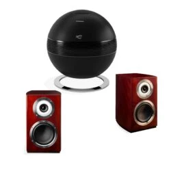 Cabasse Murano + Pearl Sub System