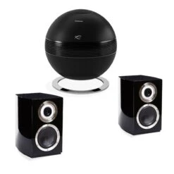 Cabasse Murano + Pearl Sub System 8 Cabasse Murano + Pearl Sub System -High Quality Audio Store Murano BUN0072