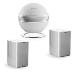 Cabasse Murano + Pearl Sub System 9 Cabasse Murano + Pearl Sub System -High Quality Audio Store Murano BUN0073