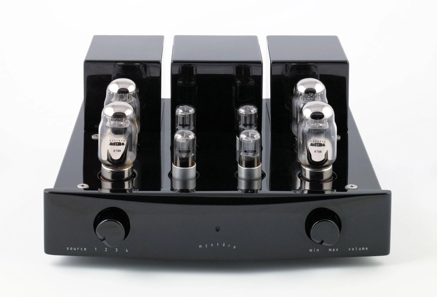 Mystere Ia21 Integrated Amplifier (BLEM) 3 Mystere Ia21 Integrated Amplifier (BLEM)