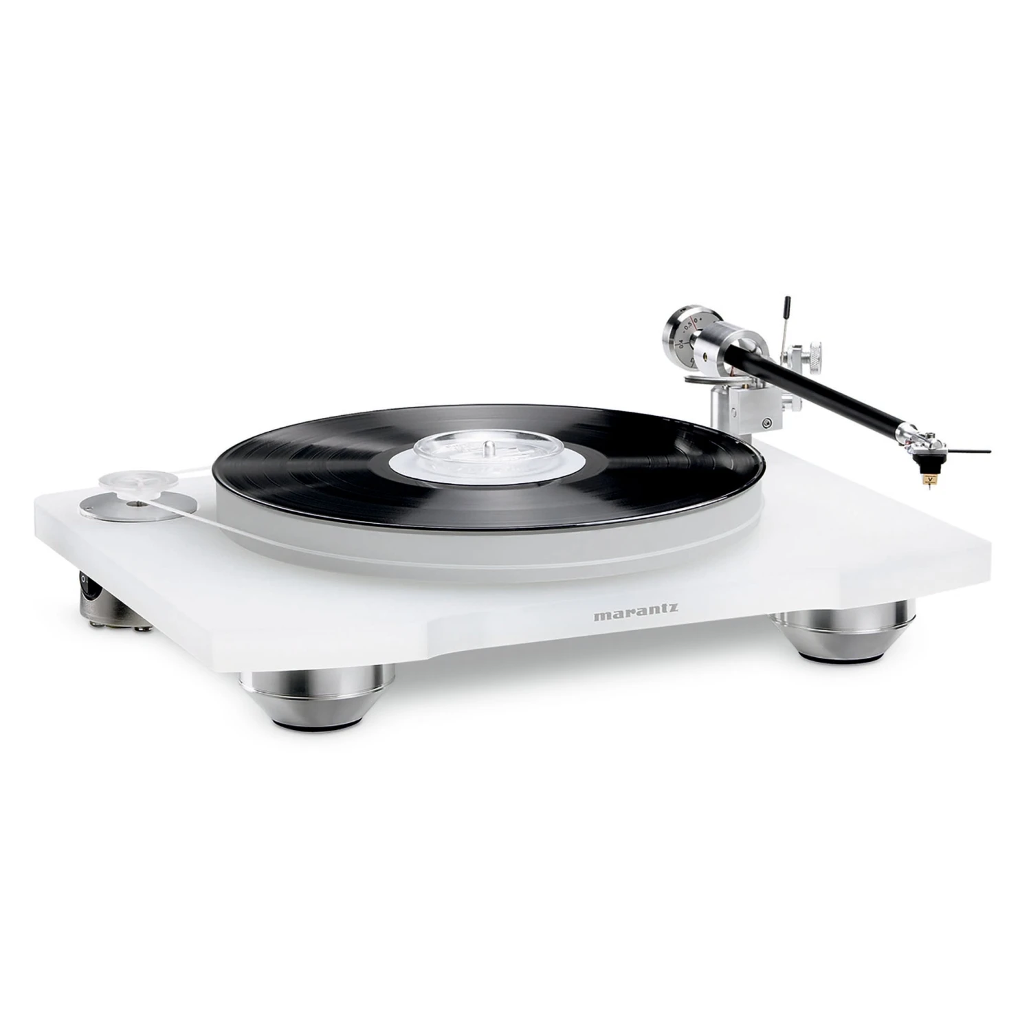 Marantz TT-15 Acrylic Turntable 3 Marantz TT-15 Acrylic Turntable