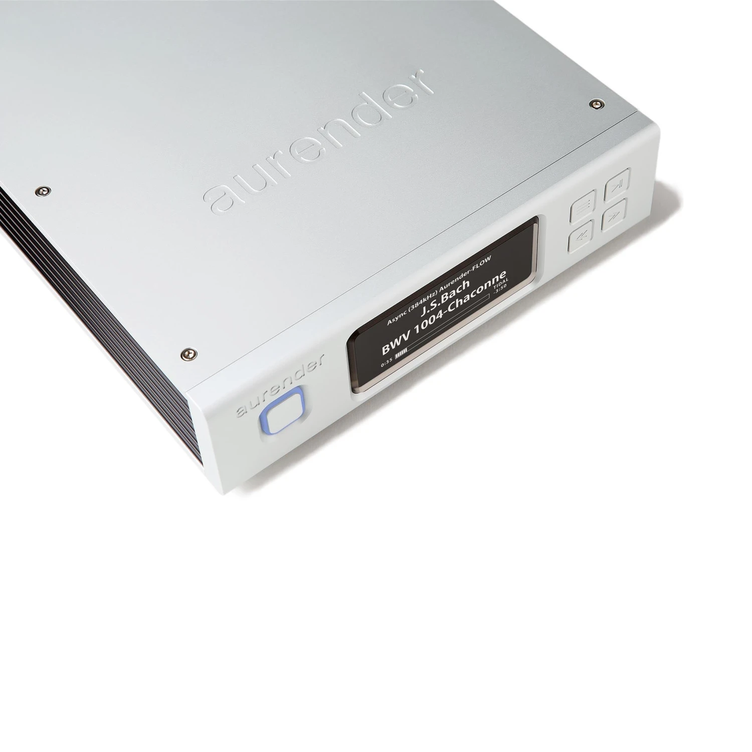 Aurender N100SC Streamer / Music Server 6 Aurender N100SC Streamer / Music Server - Image 4
